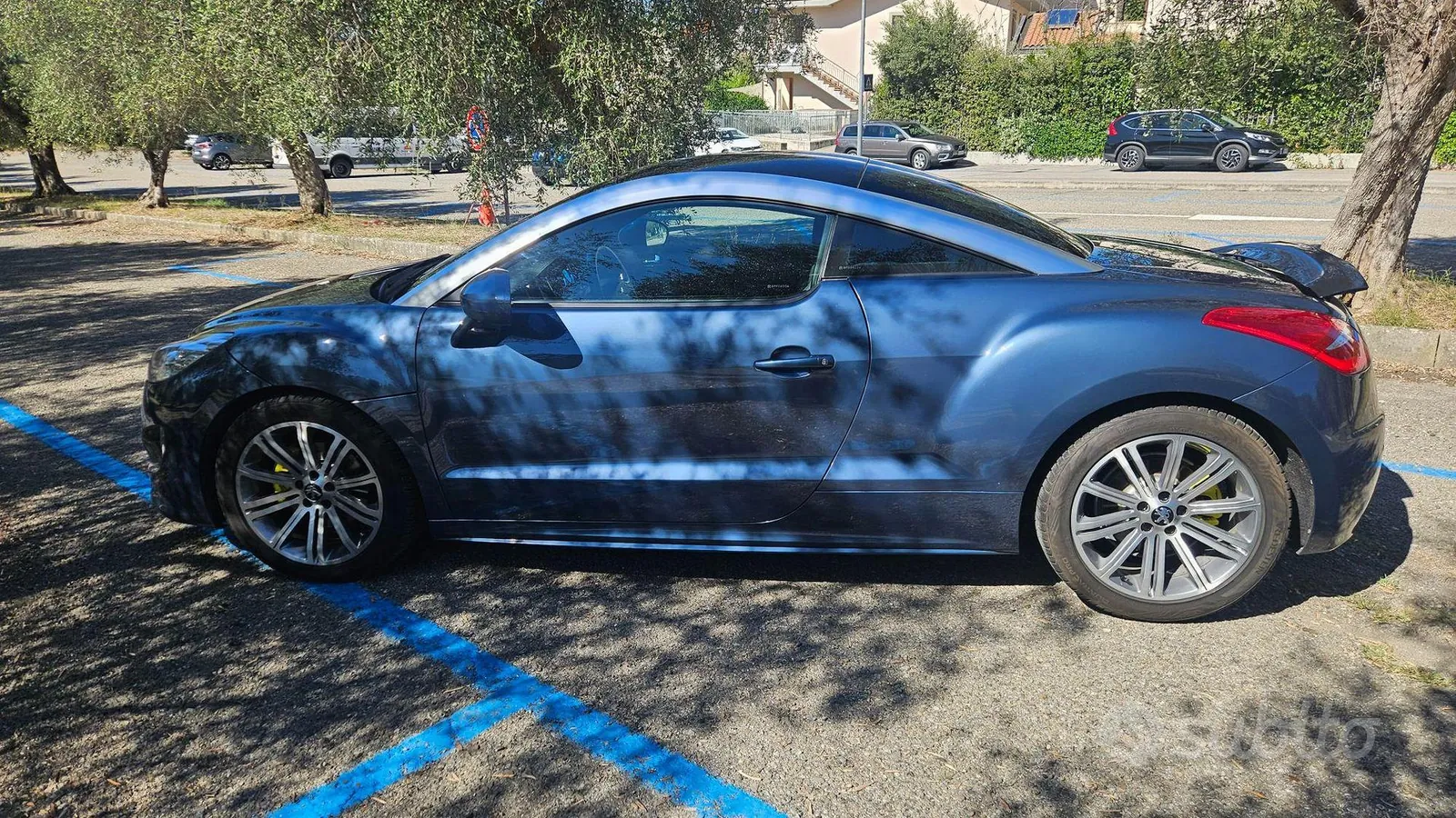 Peugeot Rcz 2011 photo 3