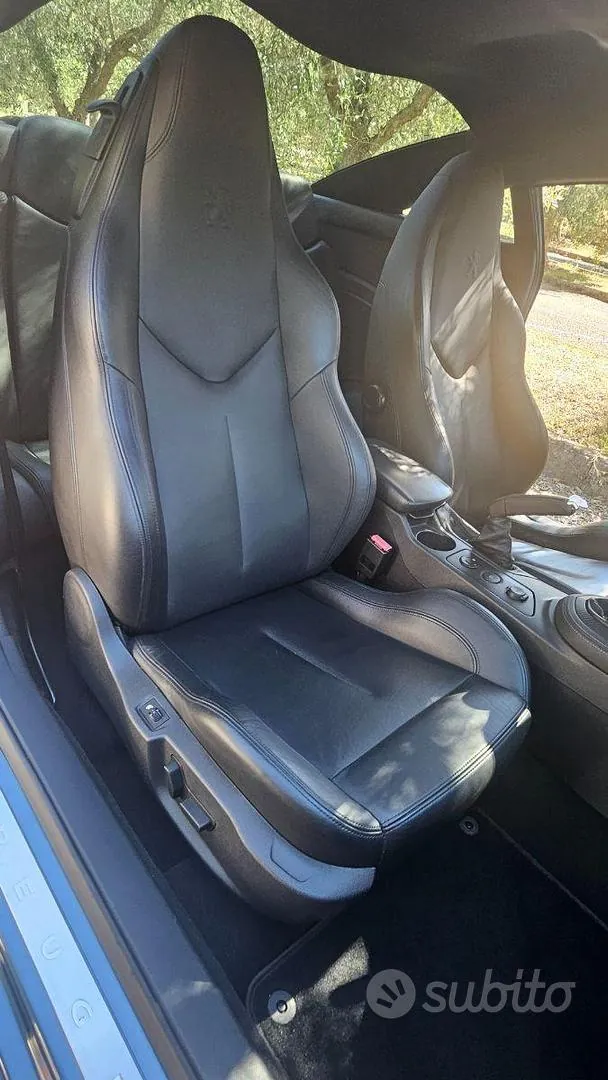 Peugeot Rcz 2011 photo 5