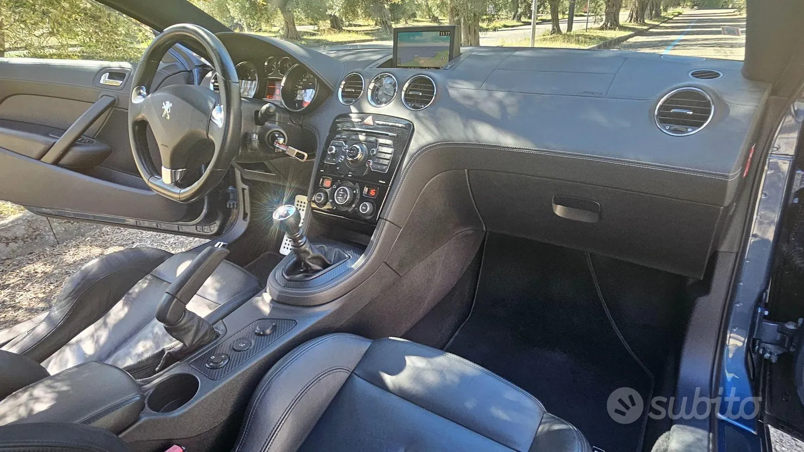 Peugeot Rcz 2011 photo 4