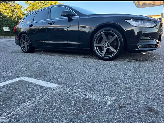 Volvo V90 2018 photo 2
