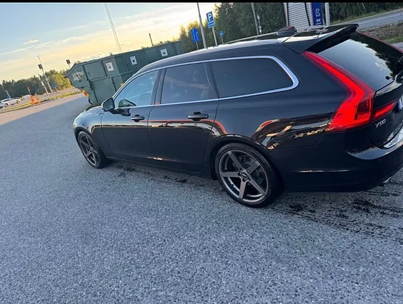 Volvo V90 2018 photo 4