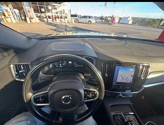 Volvo V90 2018 photo 5