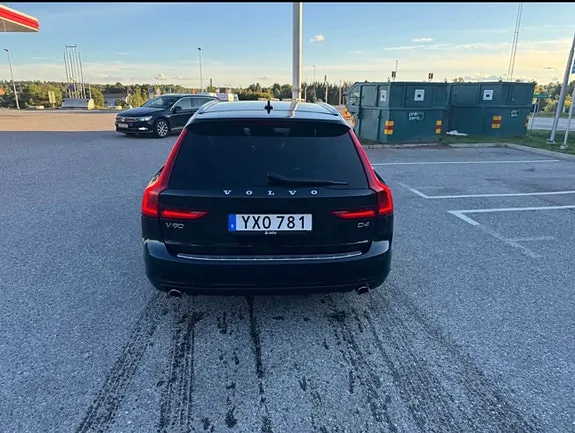 Volvo V90 2018 photo 3