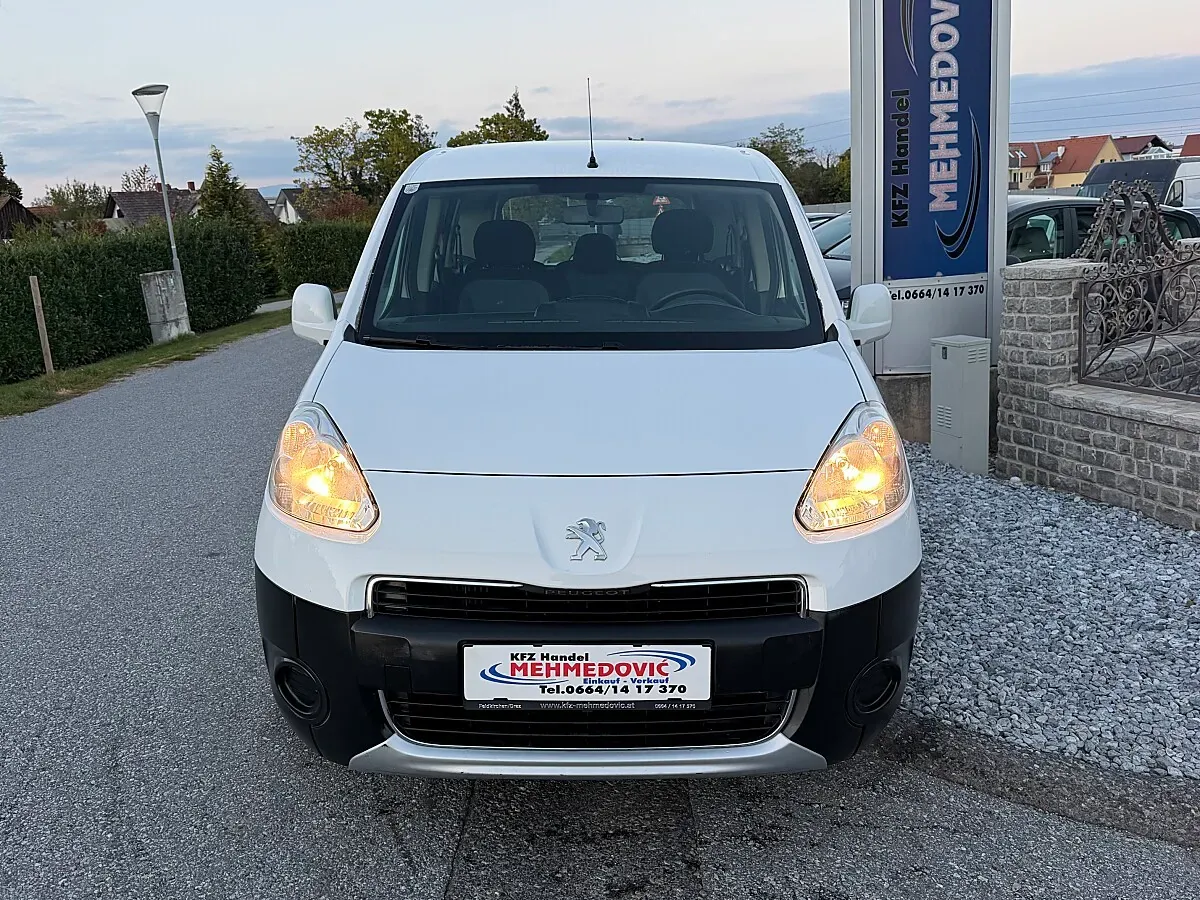 Peugeot Partner 2015 photo 3