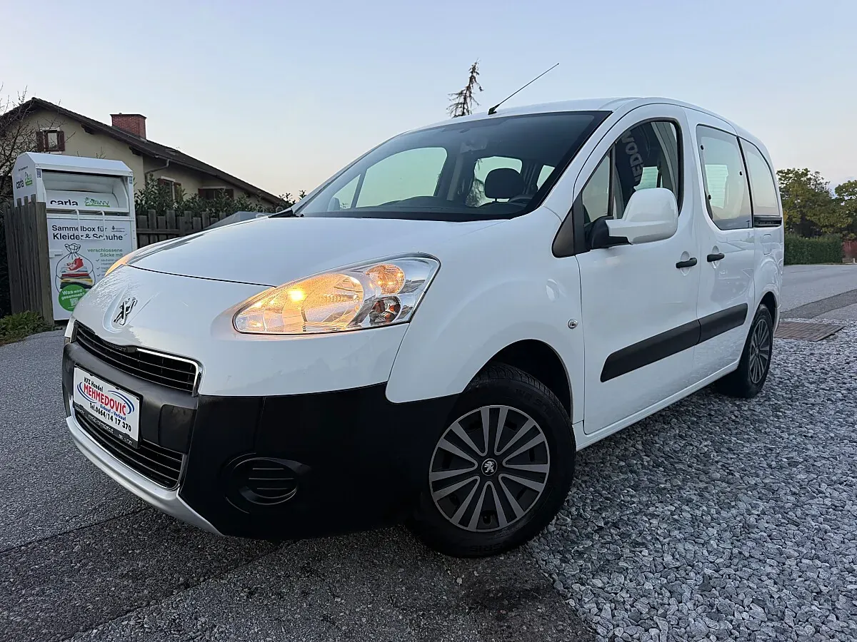 Peugeot Partner