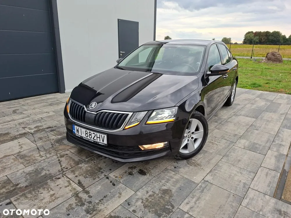 Skoda Octavia 2018 photo 5
