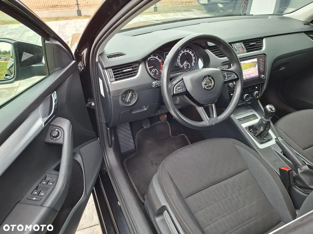Skoda Octavia 2018 photo 4