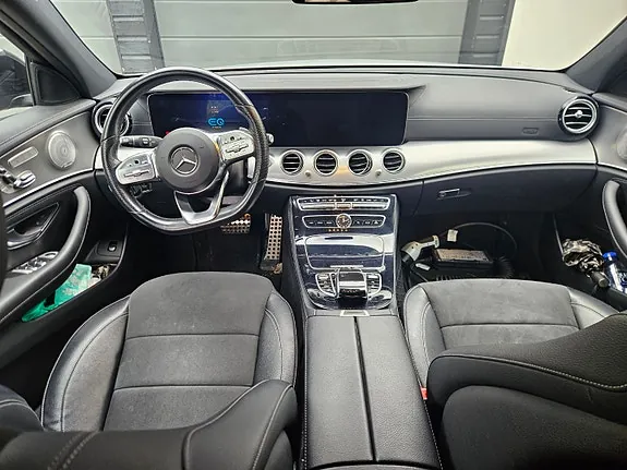 Mercedes-Benz E300 De 2019 photo 4