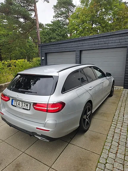 Mercedes-Benz E300 De 2019 photo 2