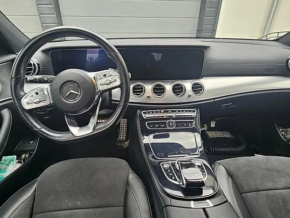 Mercedes-Benz E300 De 2019 photo 3