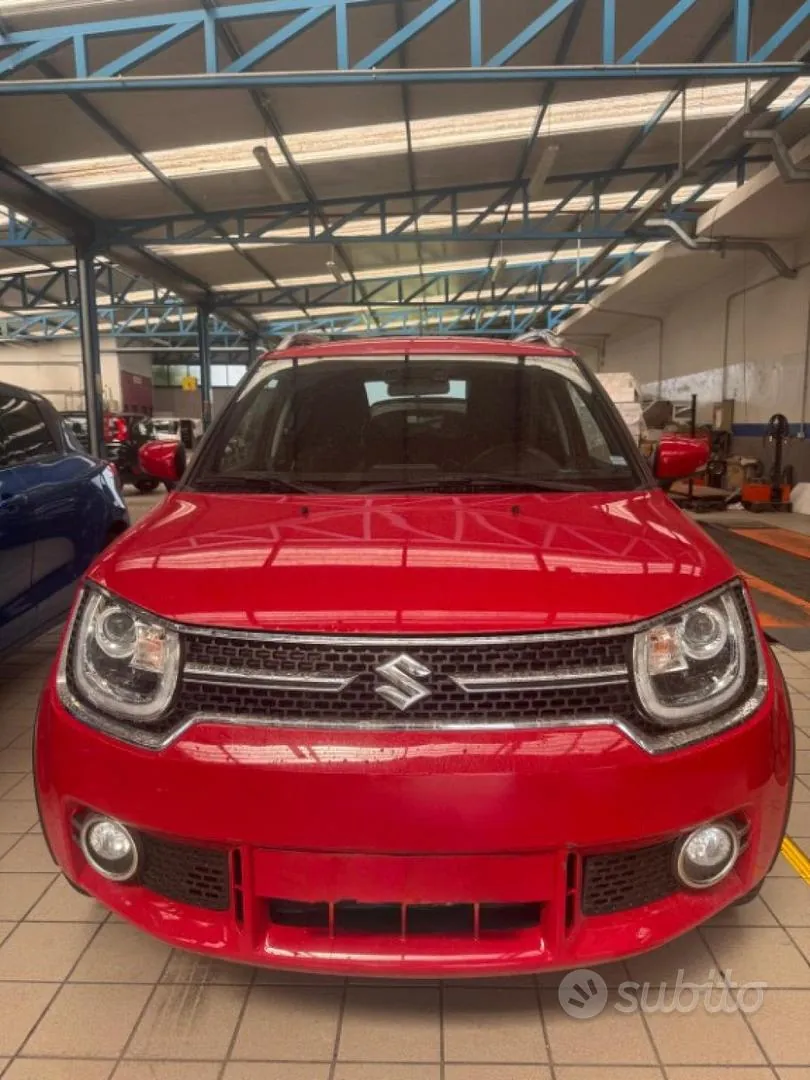 Suzuki Ignis