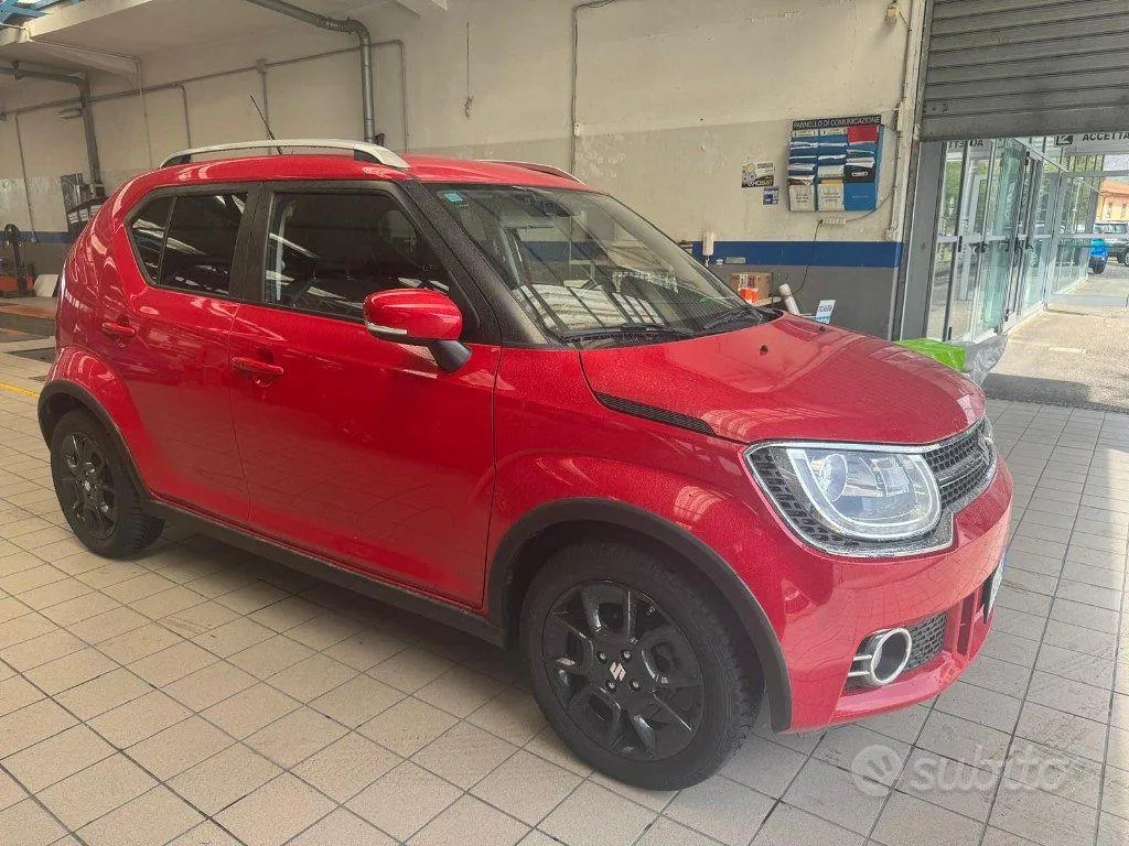 Suzuki Ignis 2019 photo 4