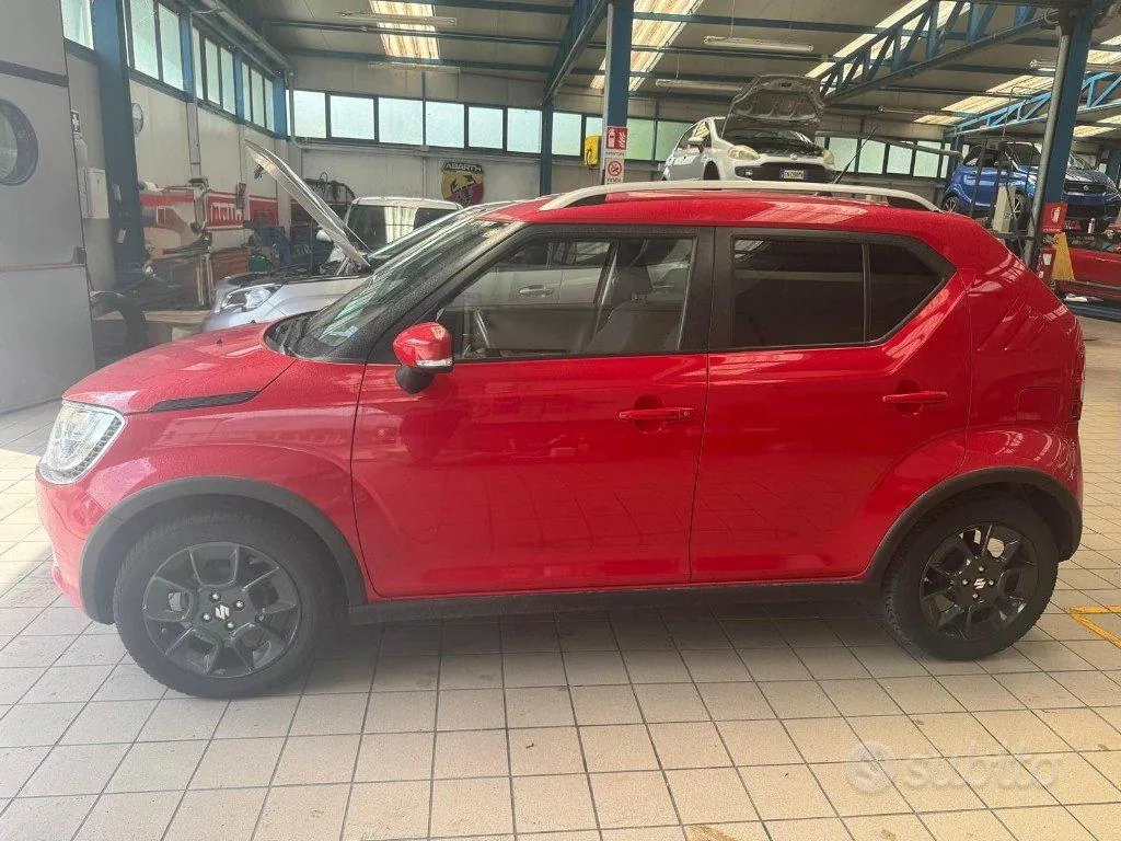 Suzuki Ignis 2019 photo 3