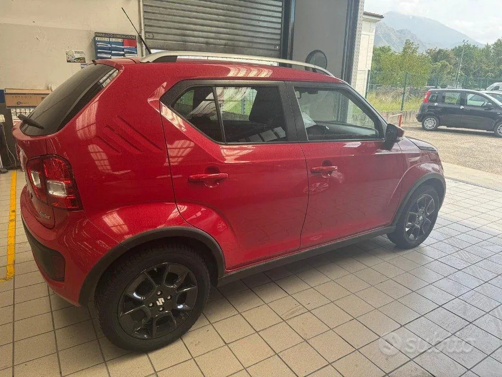 Suzuki Ignis 2019 photo 5
