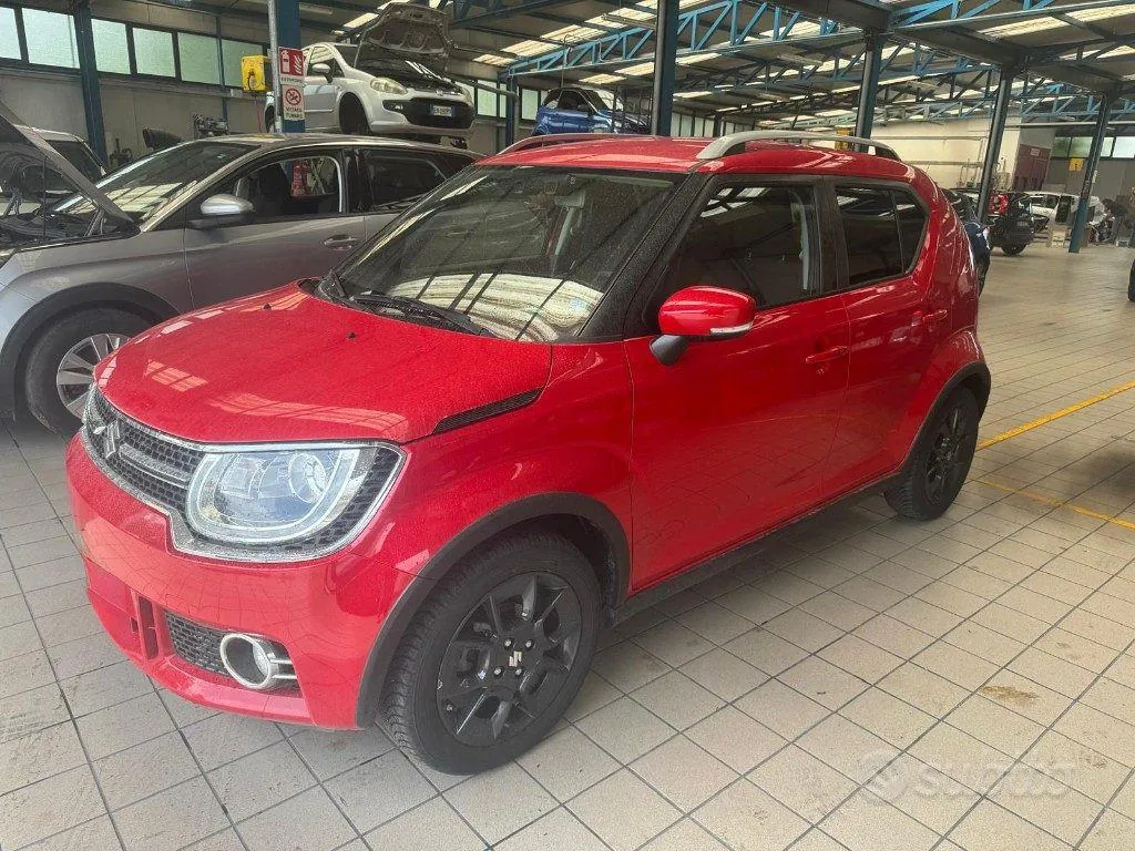 Suzuki Ignis 2019 photo 2
