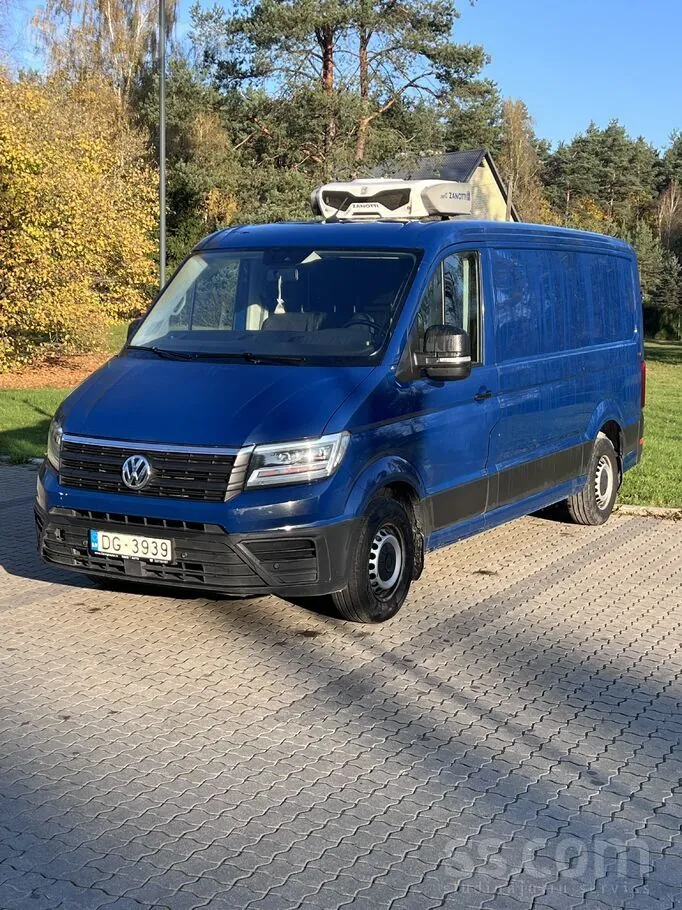 Volkswagen Crafter