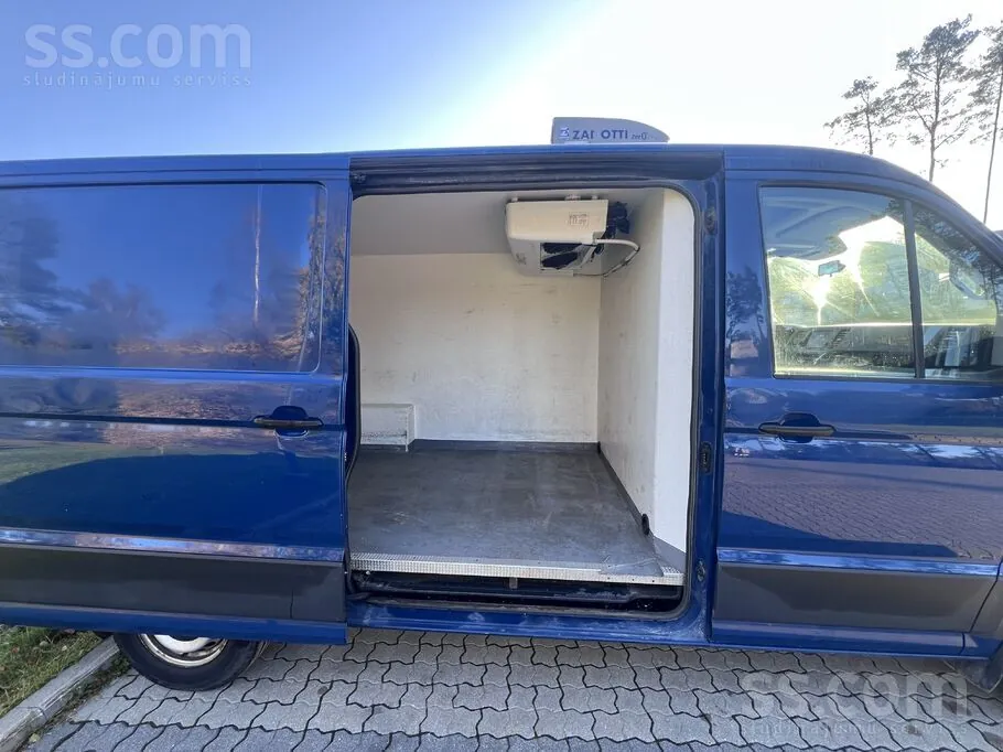 Volkswagen Crafter 2019 photo 4