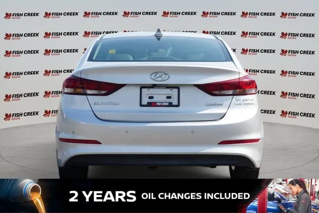 Hyundai Elantra 2018 photo 4