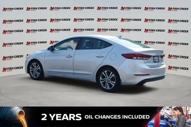 Hyundai Elantra 2018 photo 3