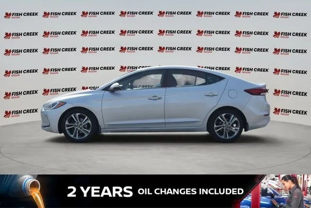 Hyundai Elantra 2018 photo 2