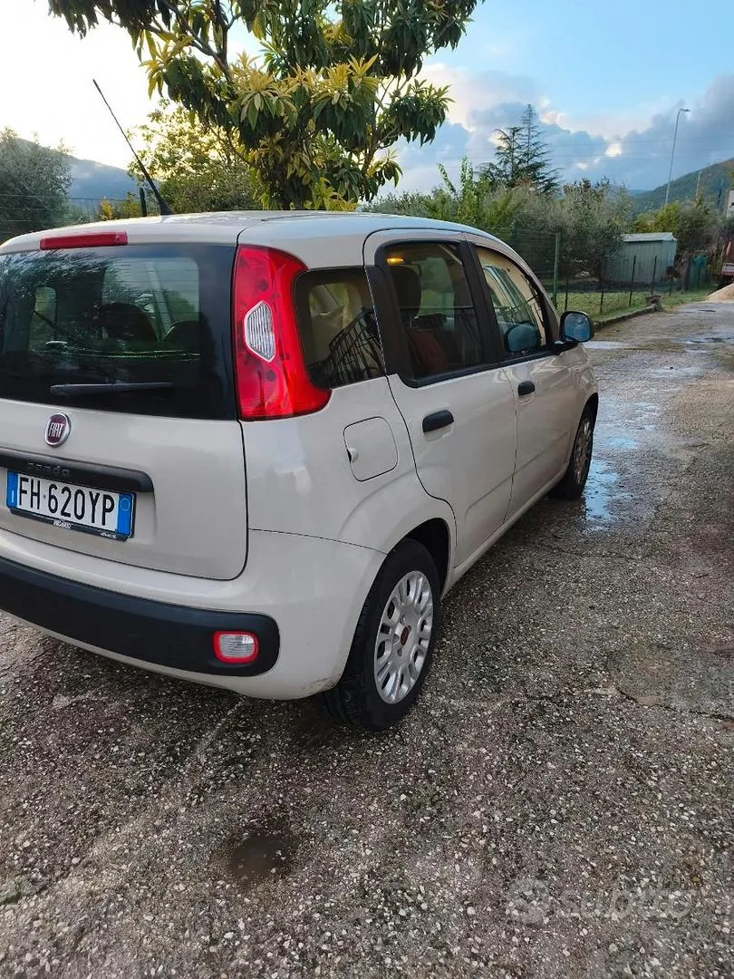 Fiat Panda 2017 photo 4