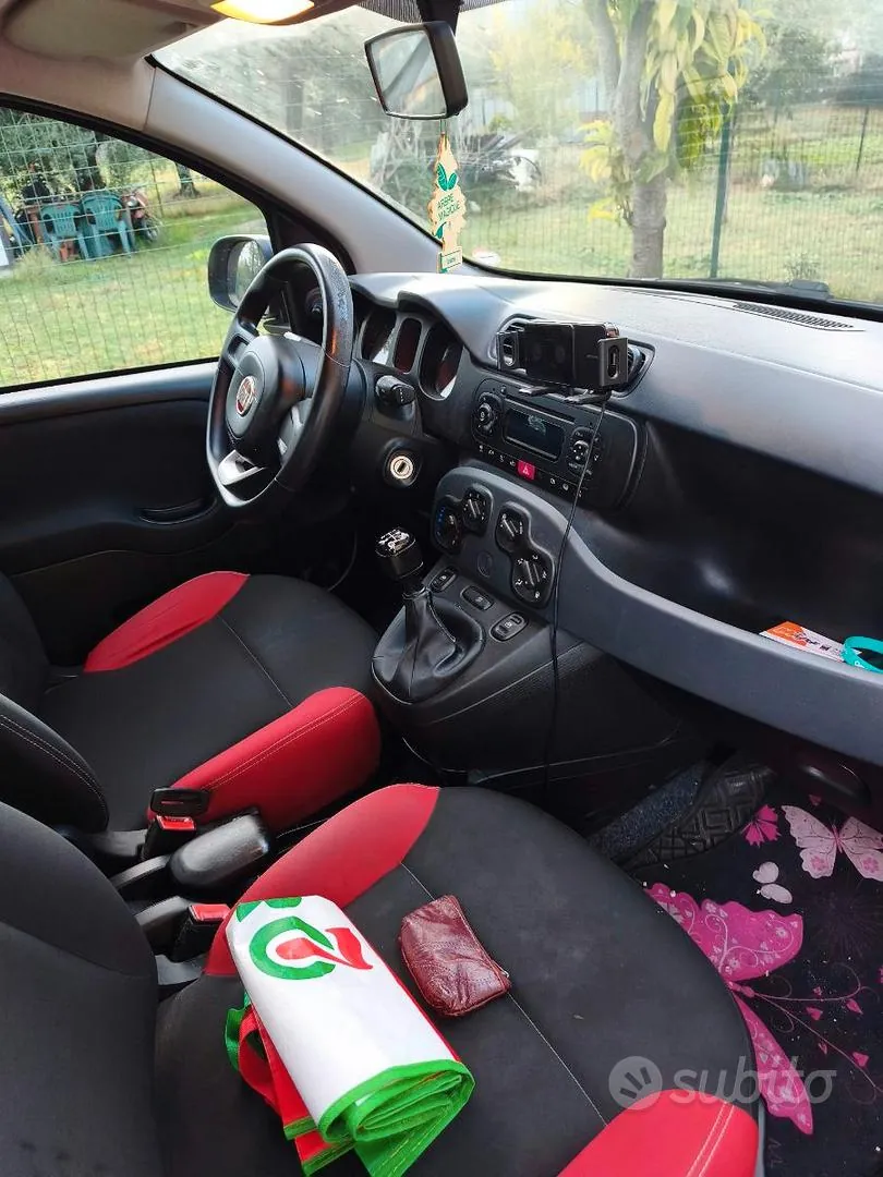Fiat Panda 2017 photo 2