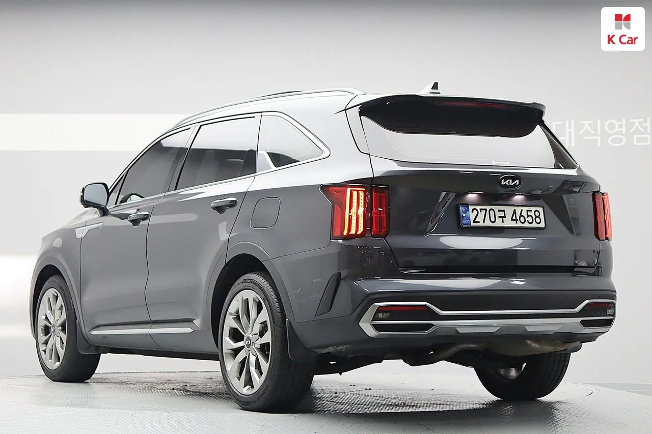 Kia Sorento 2021 photo 2