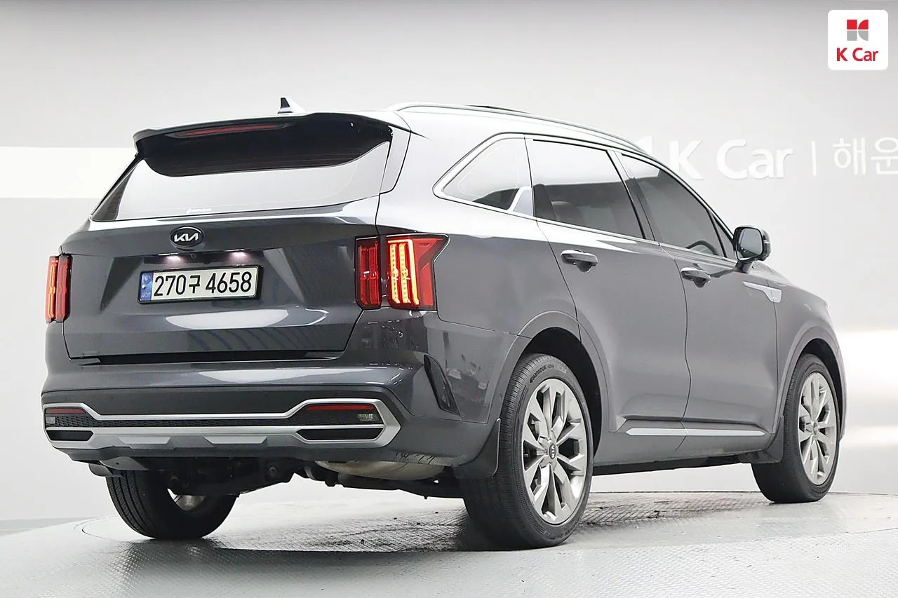 Kia Sorento 2021 photo 4