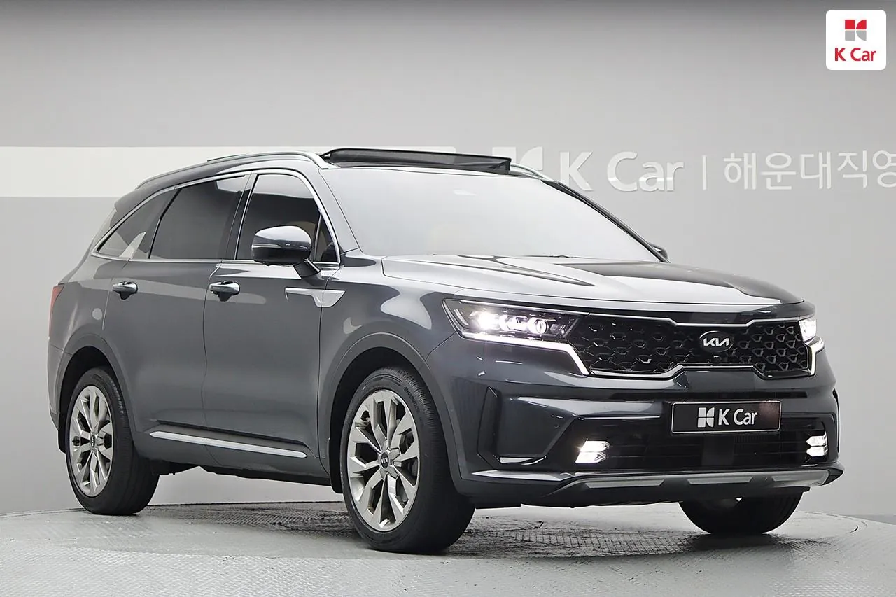 Kia Sorento 2021 photo 3