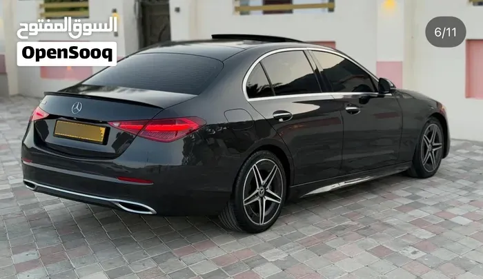 Mercedes-Benz C-Class 2022 photo 4