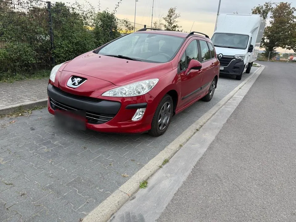Peugeot 308 Sw