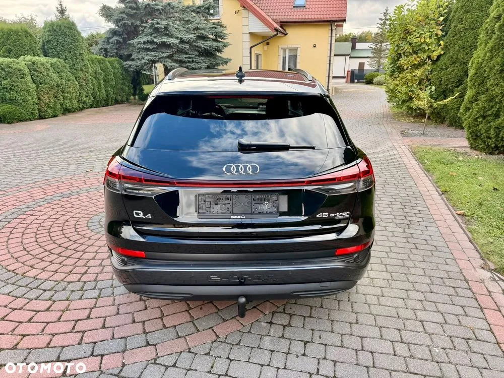 Audi Q4 E-Tron 2022 photo 5