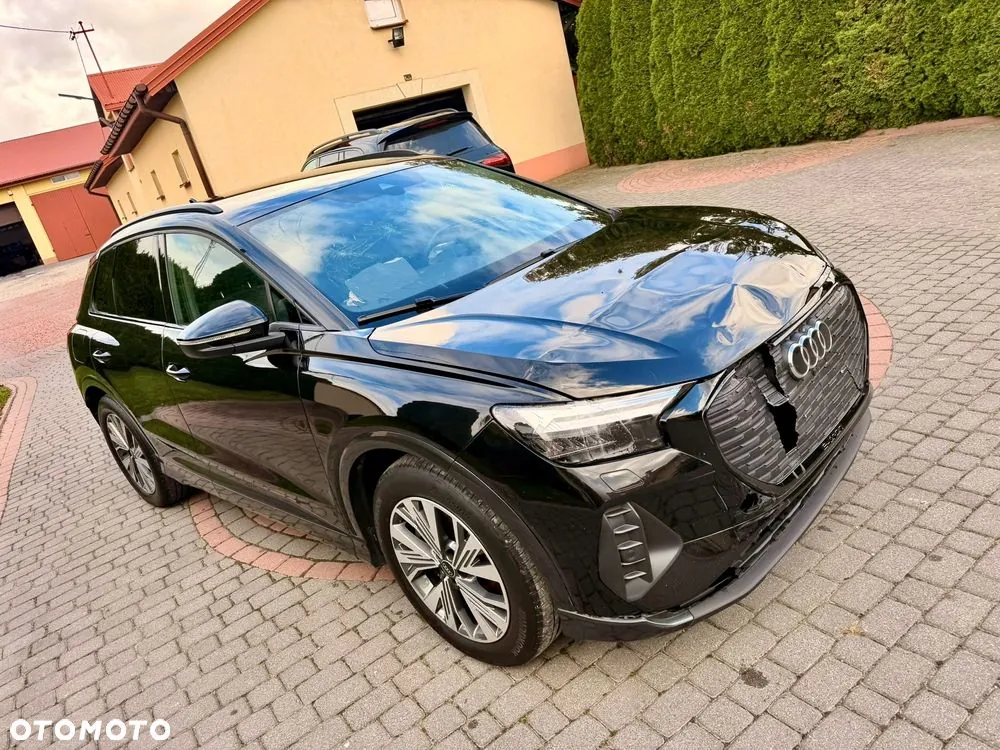 Audi Q4 E-Tron 2022 photo 2