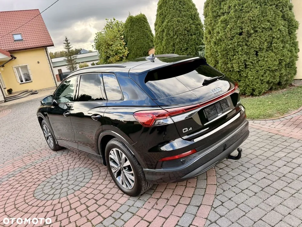 Audi Q4 E-Tron 2022 photo 3