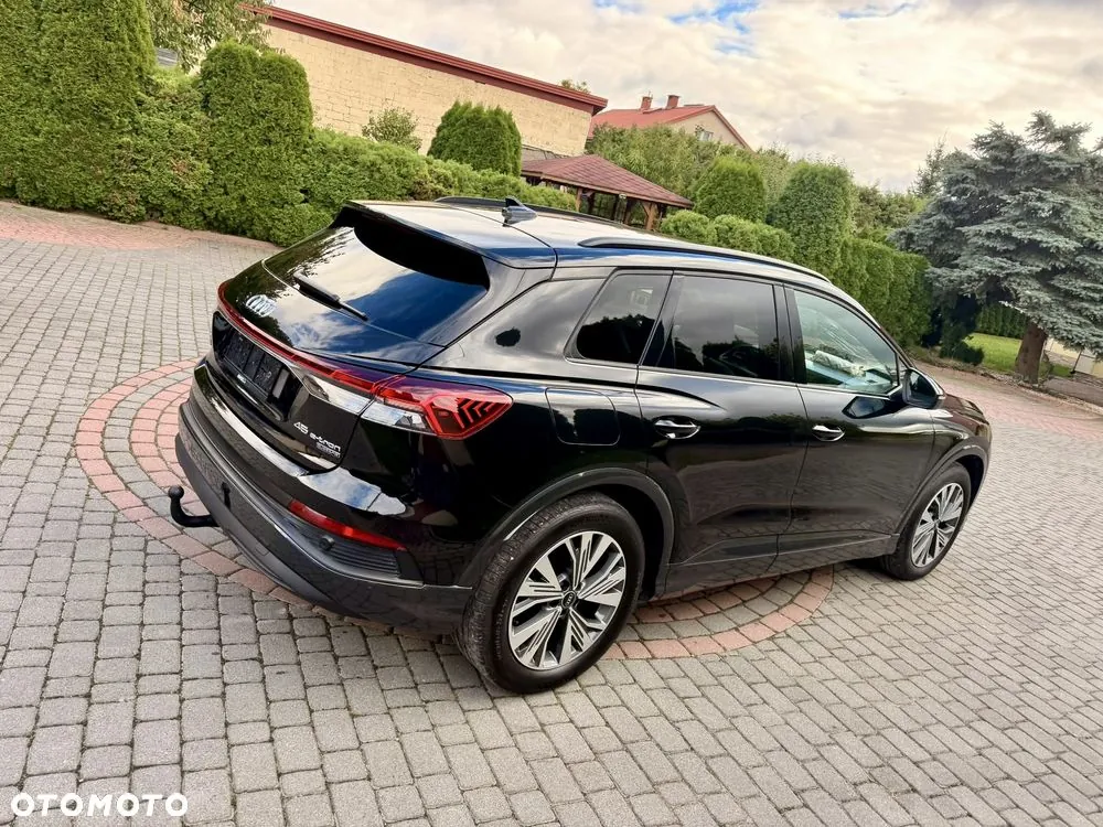 Audi Q4 E-Tron 2022 photo 4
