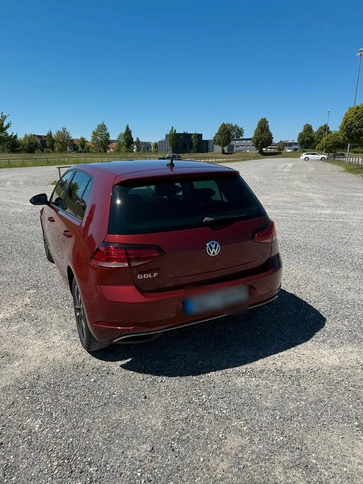 Volkswagen Golf Vii