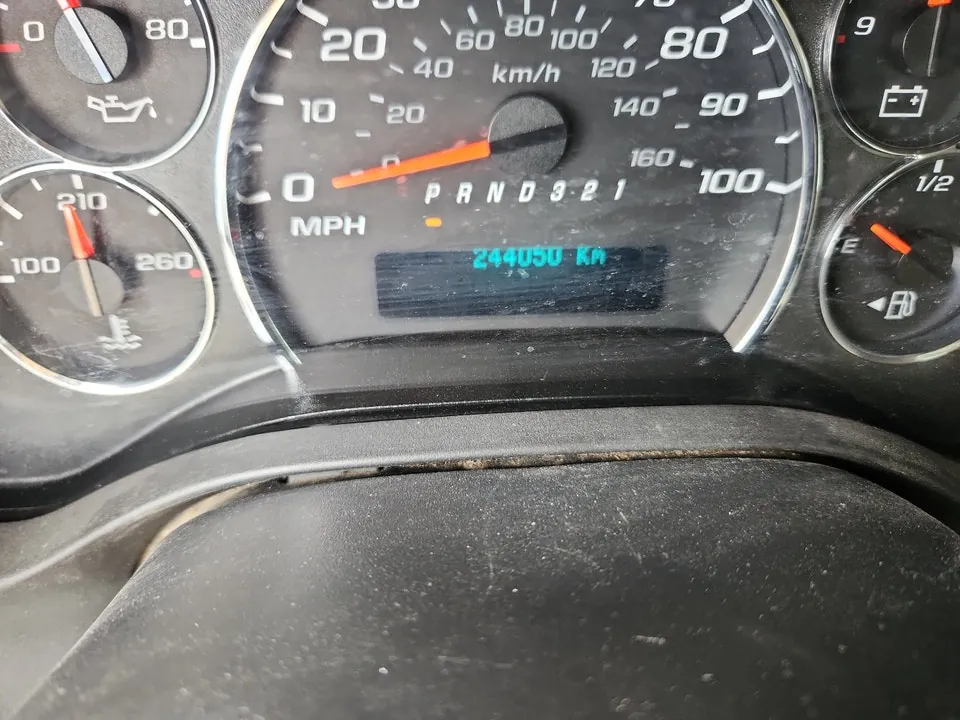 Chevrolet Express 2008 photo 5