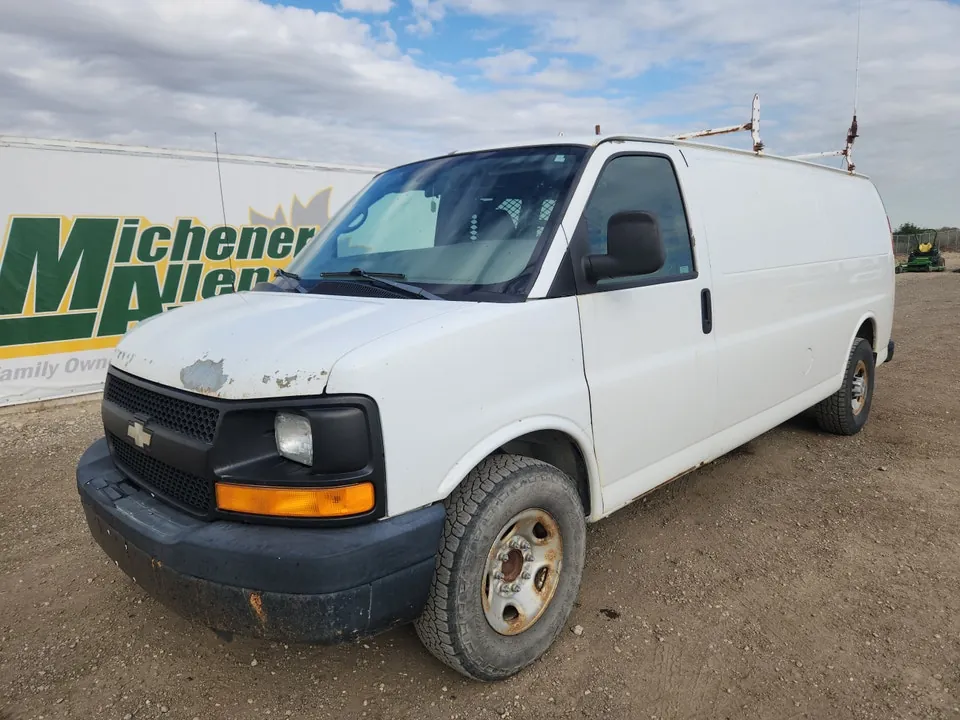 Chevrolet Express