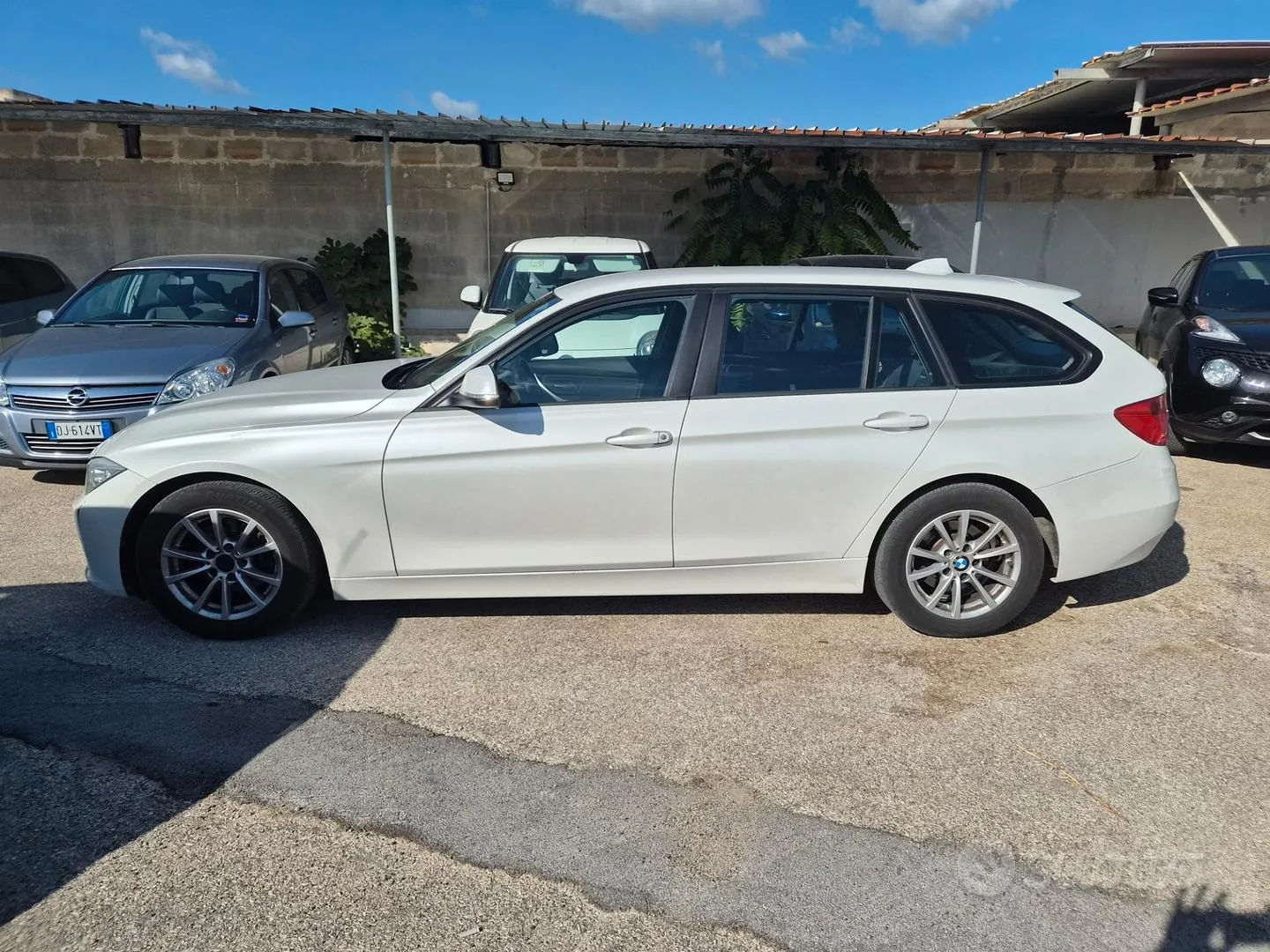 BMW 118D 2014 photo 4