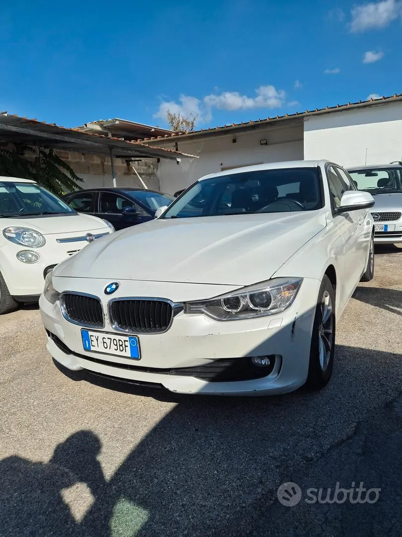 BMW 118D 2014 photo 3