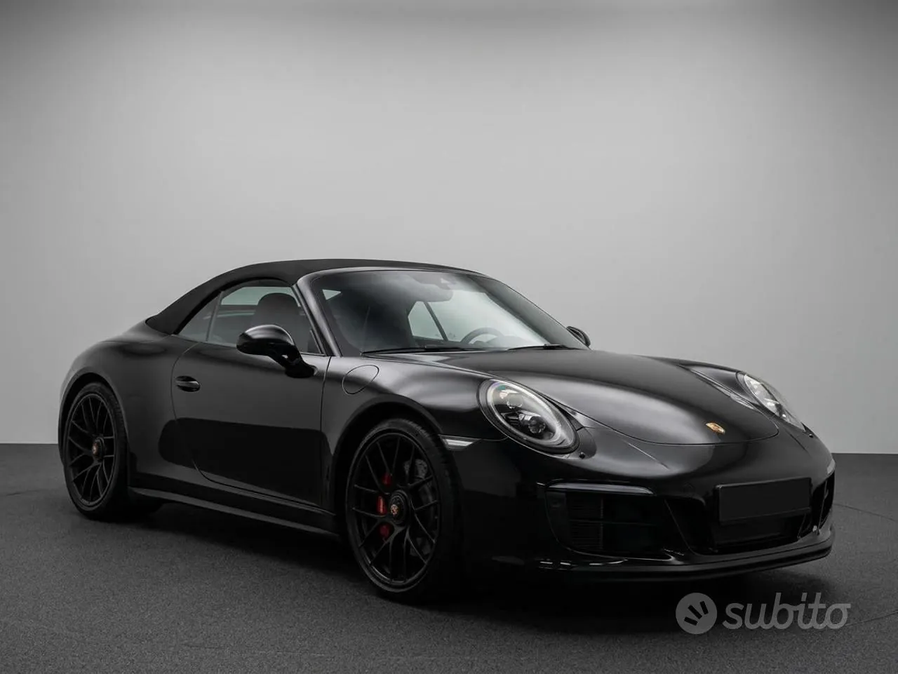 Porsche 911 2019 photo 2