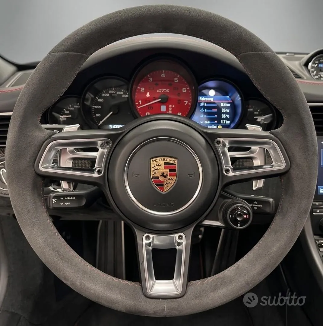 Porsche 911 2019 photo 5