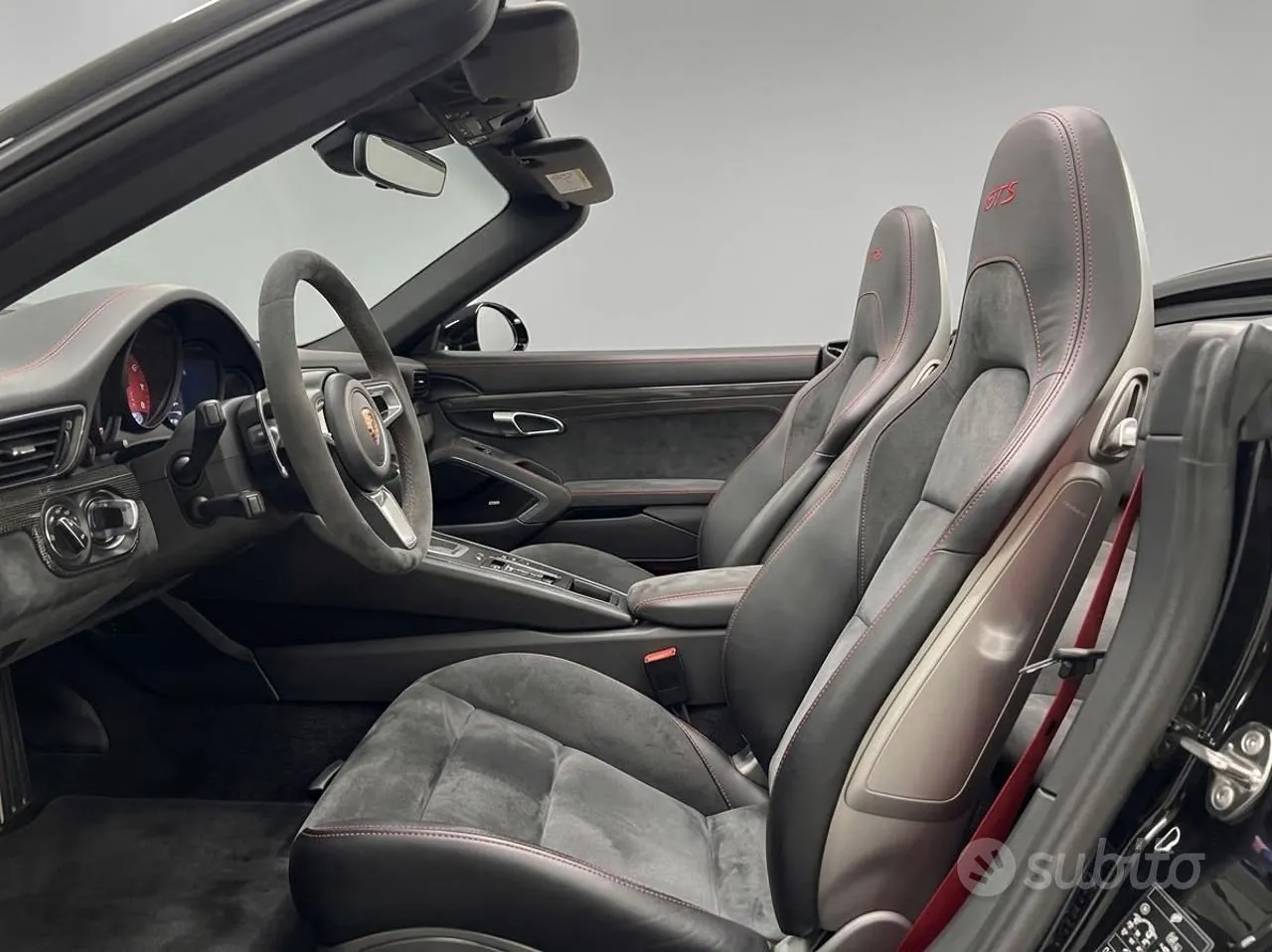 Porsche 911 2019 photo 3