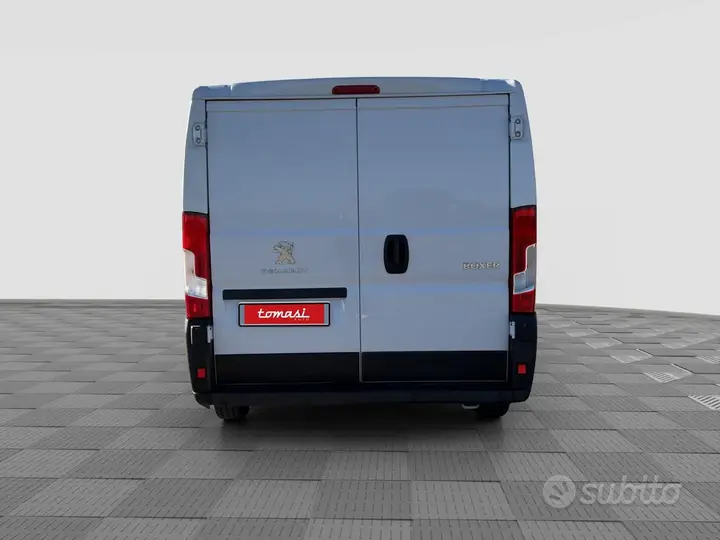 Peugeot Boxer 2024 photo 4
