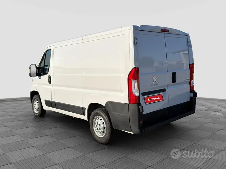 Peugeot Boxer 2024 photo 3