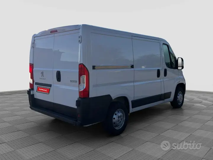 Peugeot Boxer 2024 photo 5