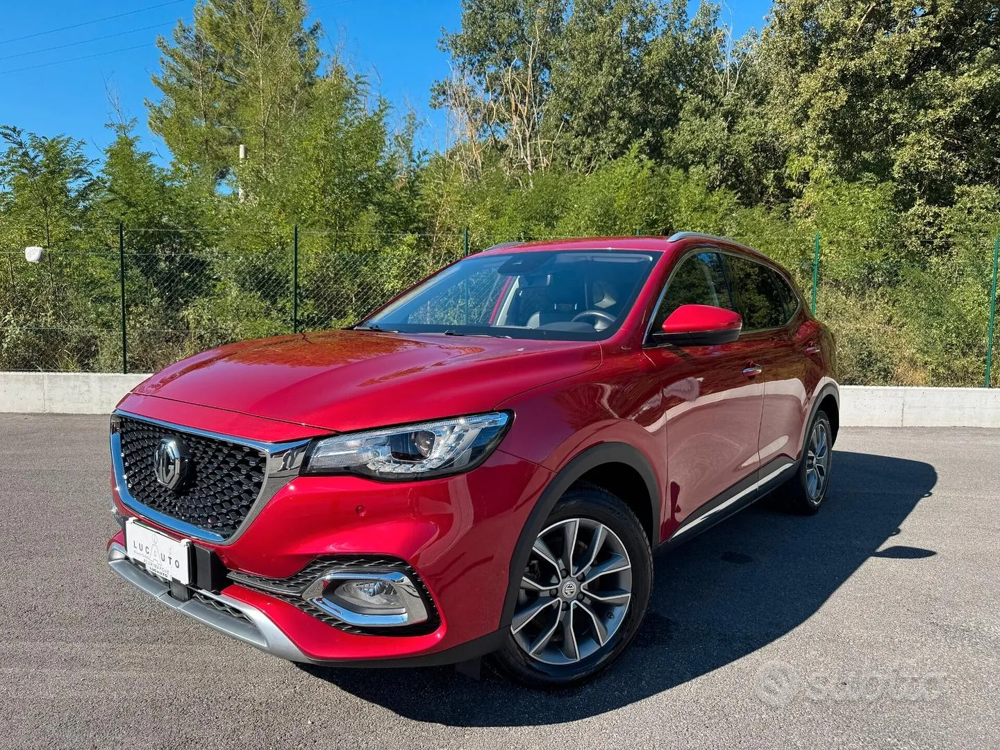MG Hs