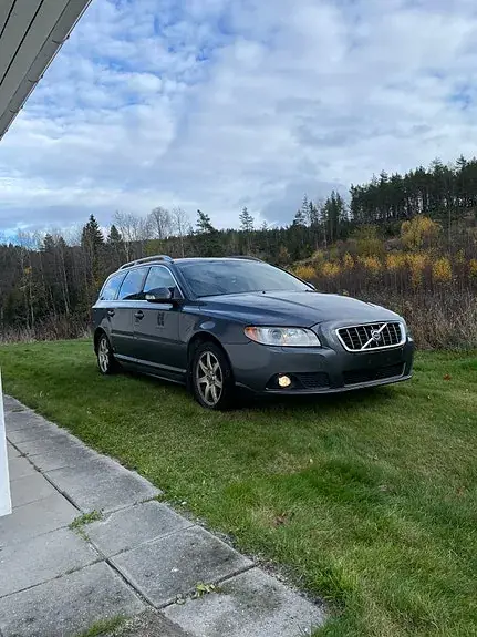 Volvo V70 2008 photo 3