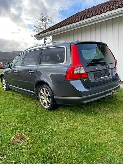 Volvo V70 2008 photo 5