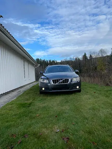 Volvo V70 2008 photo 2